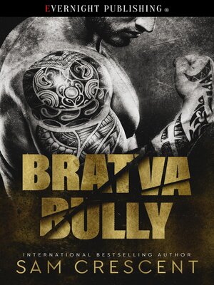 cover image of Bratva Bully